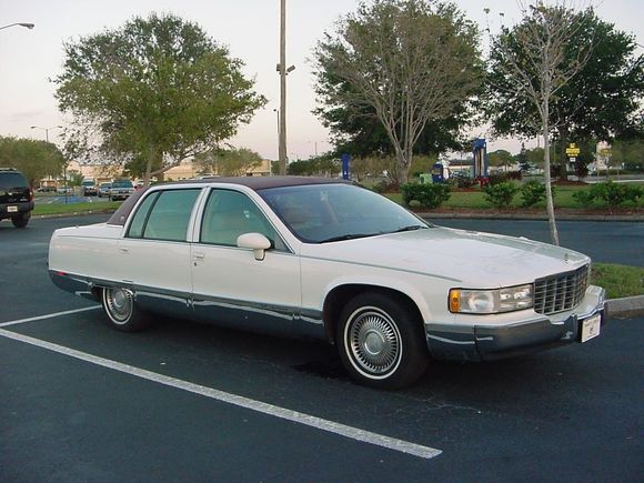 94 Fleetwood