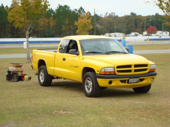 Believe it or not Dodge
