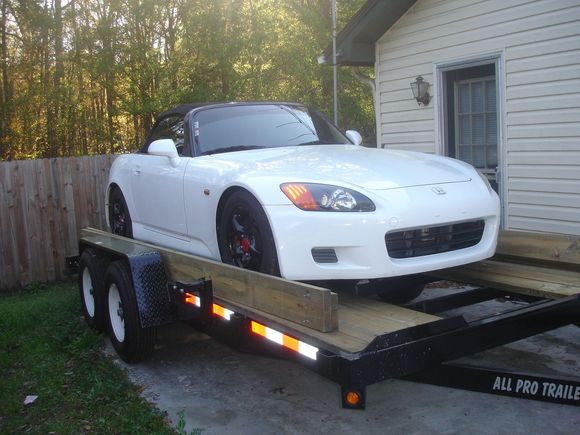 S2000 on trailer 001.JPG