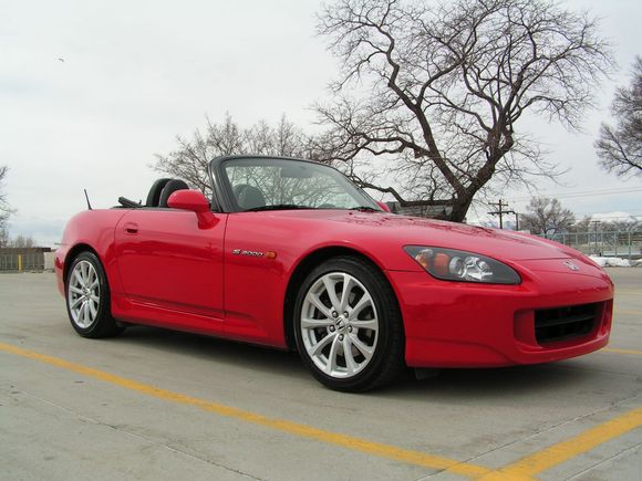 My S2000