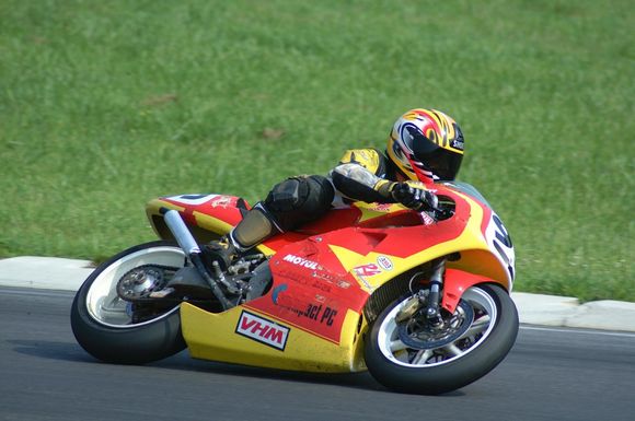 VIR (bike is trashed...crashed like a mofo)