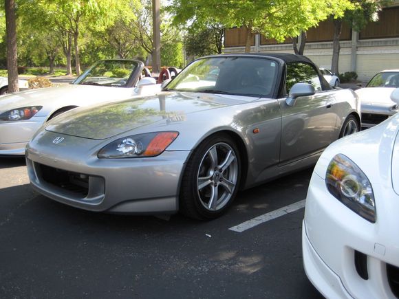 AP1 with AP2 V3 Wheels