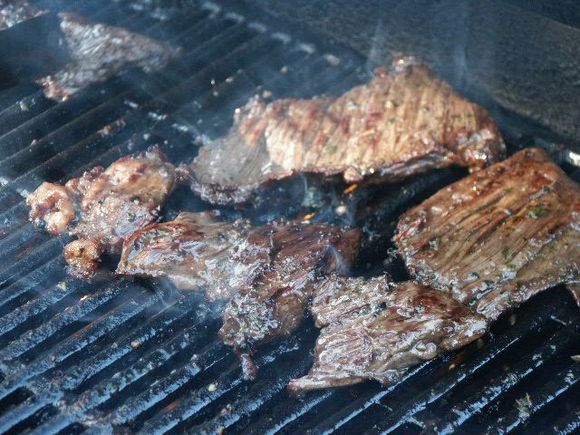 Triaxengine's steaks