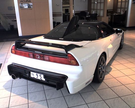 NSX - 6