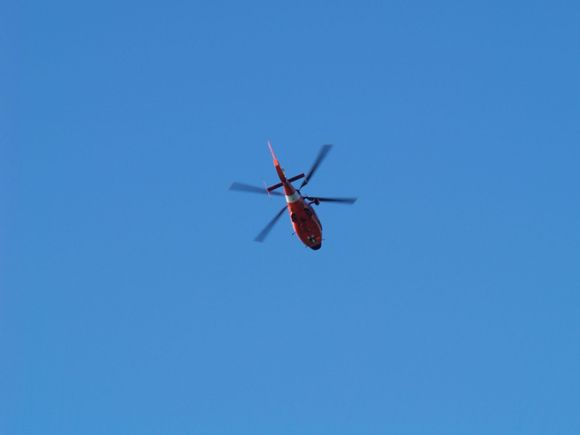 First the Coast Guard, then...