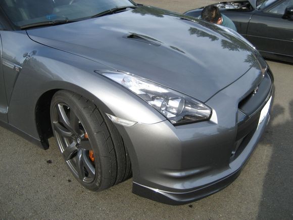 front end gtr