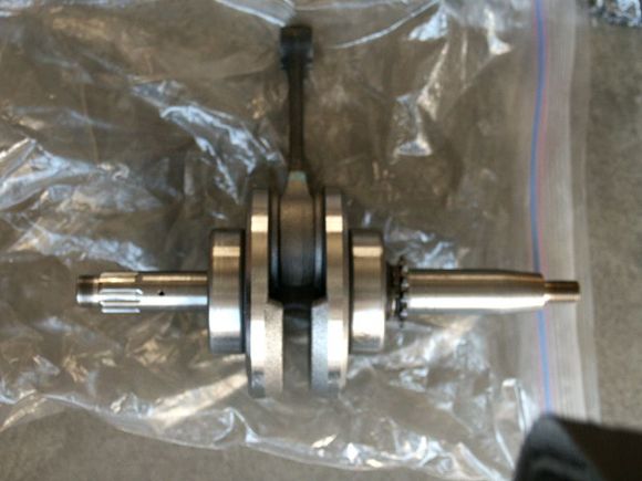 Crankshaft