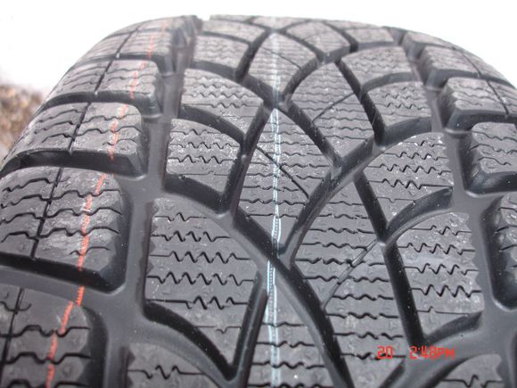 winter tread