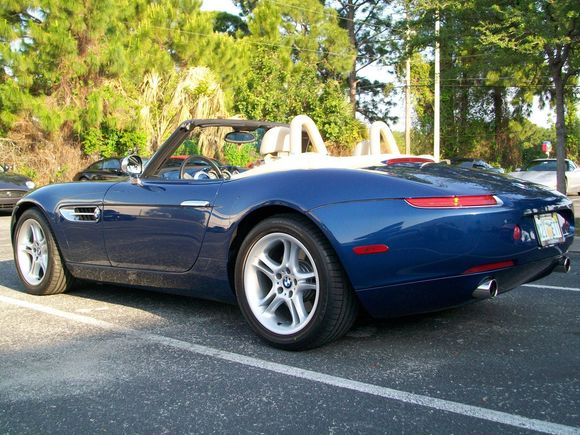 Cars  n  Coffee 3-21-2009 055.JPG