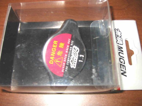 Mugen Rad Cap