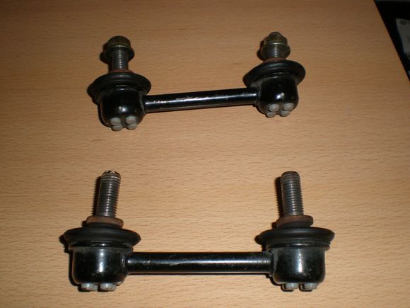 rear end links