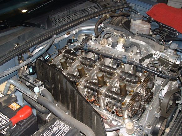valvetrain