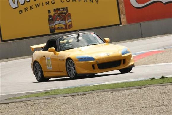 Laguna Seca, CA 2009