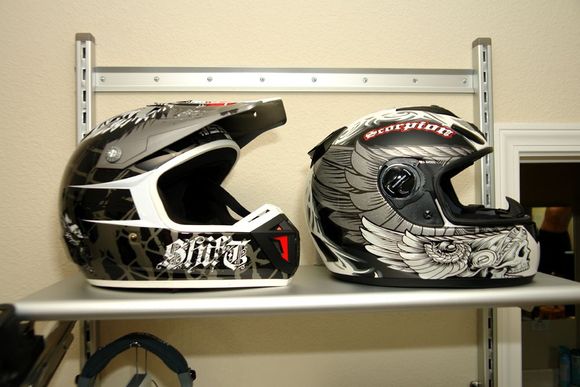 helmets