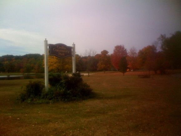 Crellin Park Stop