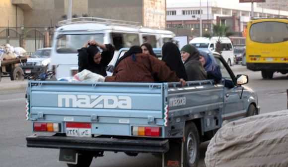 530 Girls in truck.JPG