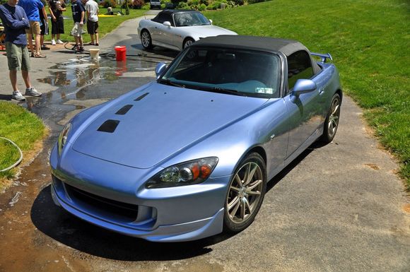 Honcbrf2's '04 Suzuka