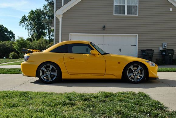 s2000 side