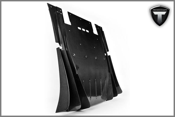Rear Diffuser 1