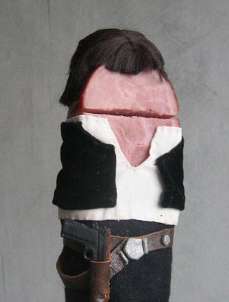 Ham solo