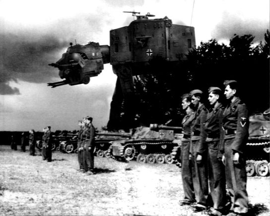 german armor