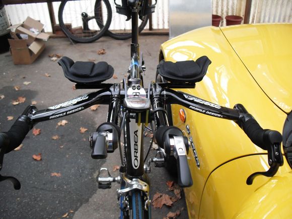 Orbea T.T. Conversion 010