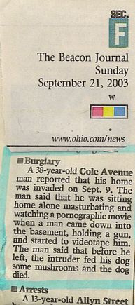 sunday news