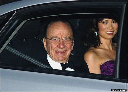 rupe And wendy murdoch