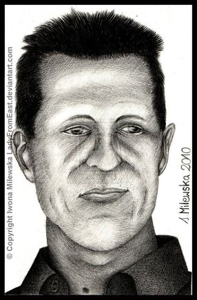 michael schumacher By ladyfromeast d32wye3
