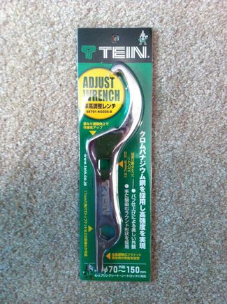 tein wrenches