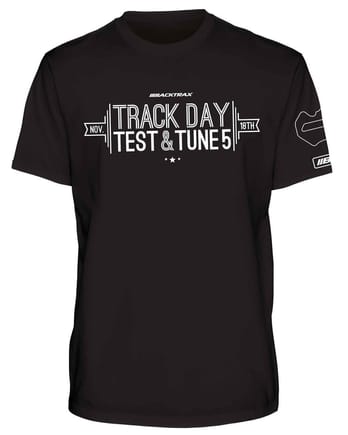 BT Test &amp; Tune 5 Track Day T (Front)