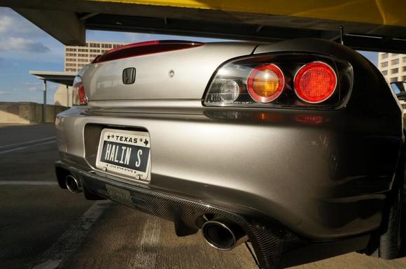 rear SOS diffuser