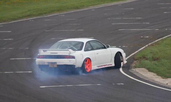 51 Drifting