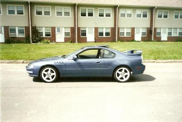 006 92 Honda Prelude SI FBPM
