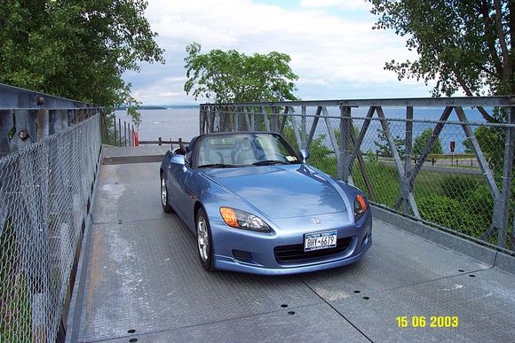 Bridge, Old Base