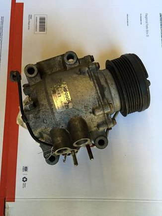 AC Compressor