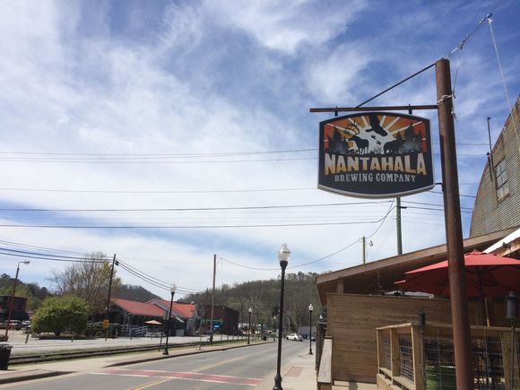 Nantahala Brewing