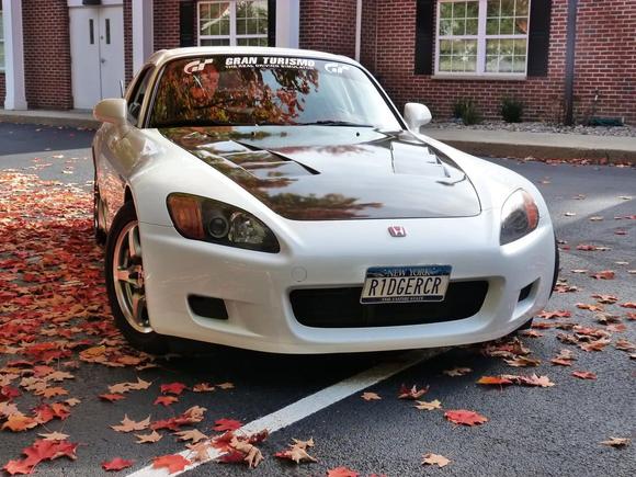 2016 s2k front angle pass