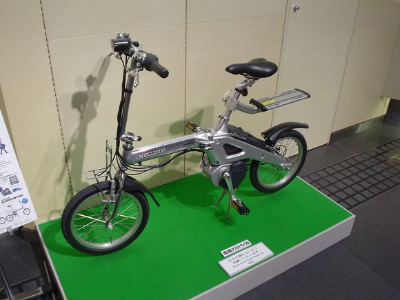 top of the range Honda bike.JPG