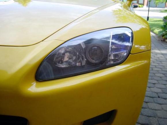 Clear headlight1