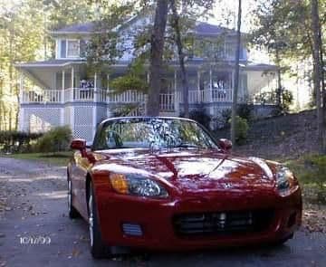 Red S2000