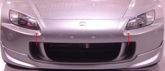 Dimples Pimples from 04 install on pre-04.JPG