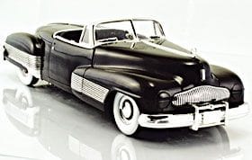 1938 Buick Y-Job