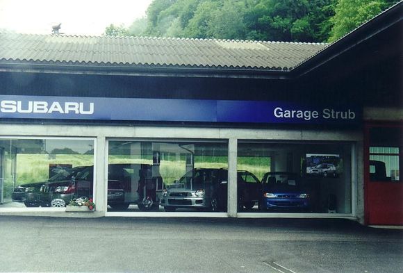 Was going to visit this dealership, but they were closed for lunch.