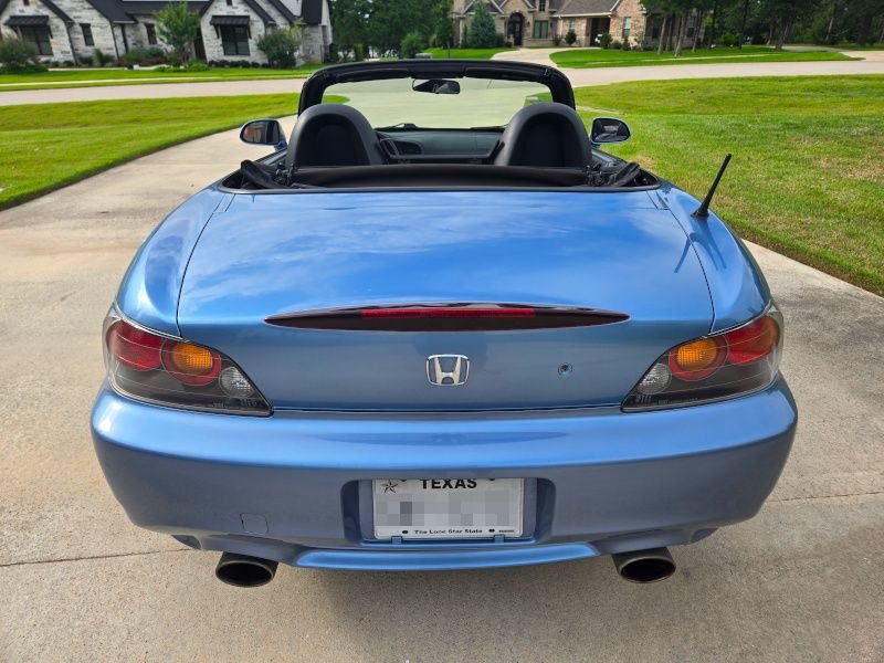 2006 Honda S2000 - Turn heads with a Suzuka blue '06 S2000 (96k miles) - Used - VIN JHMAP214X6S003805 - 96,000 Miles - 4 cyl - 2WD - Manual - Convertible - Blue - College Station, TX 77845, United States