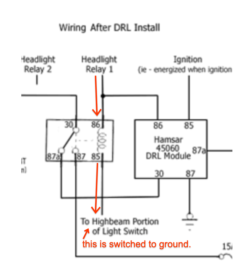 People who've installed DRL - did you use the alavigne / Hamsar guide
