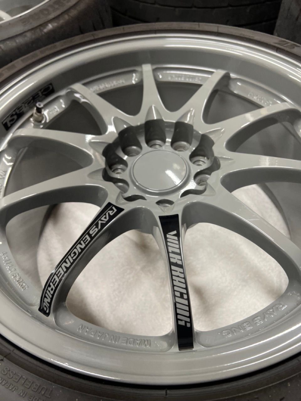 Wheels and Tires/Axles - Rays Volk Racing CE28SL - Used - 0  All Models - Provo, UT 84604, United States