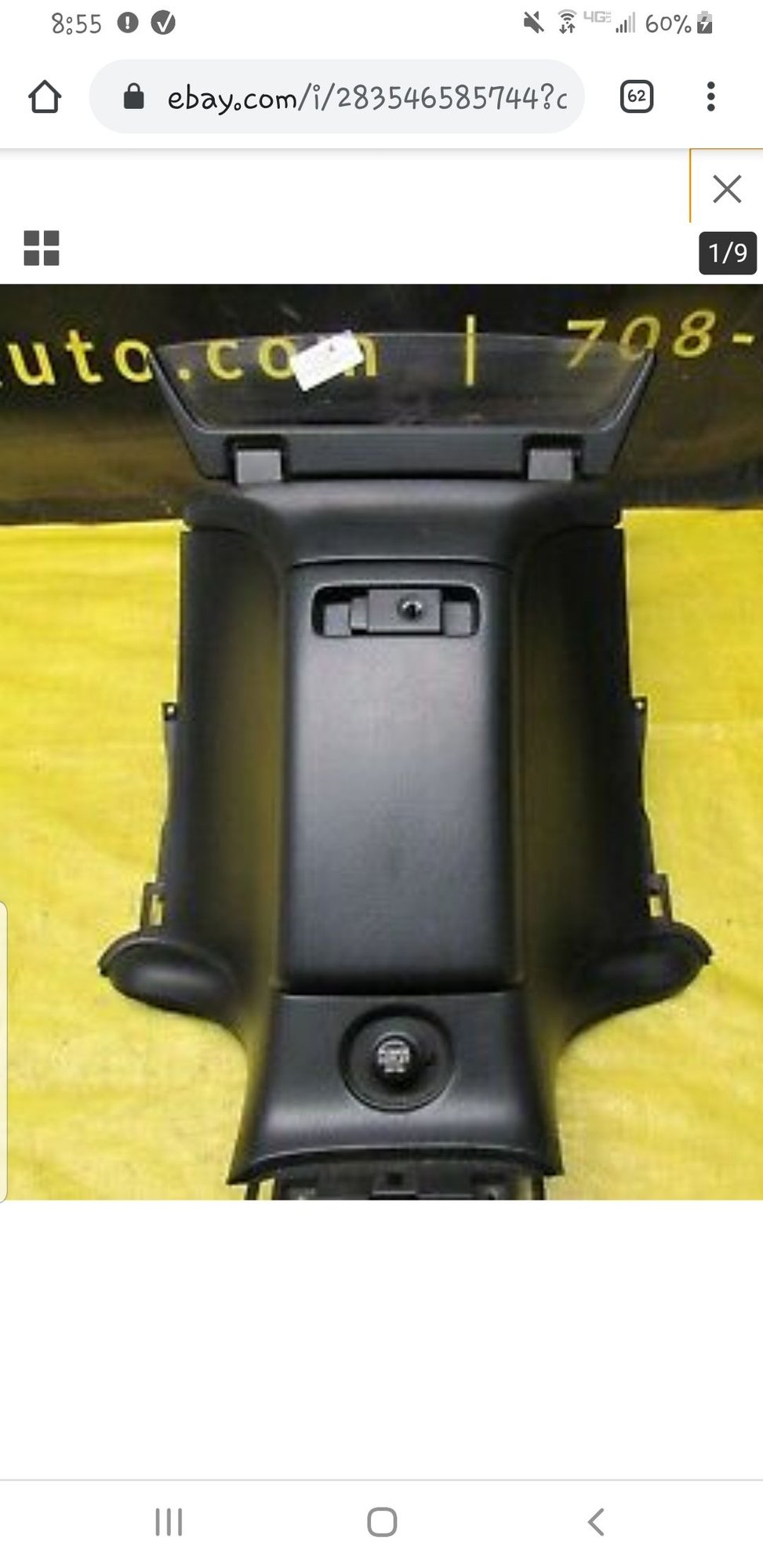 Center Console Rear S2KI Honda S2000 Forums