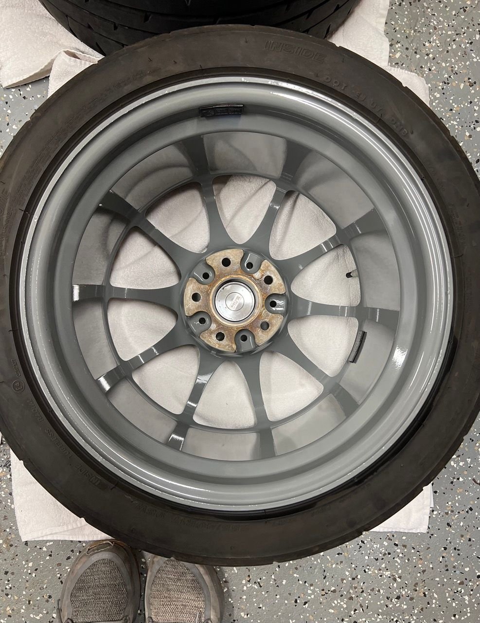 Wheels and Tires/Axles - Rays Volk Racing CE28SL - Used - 0  All Models - Provo, UT 84604, United States