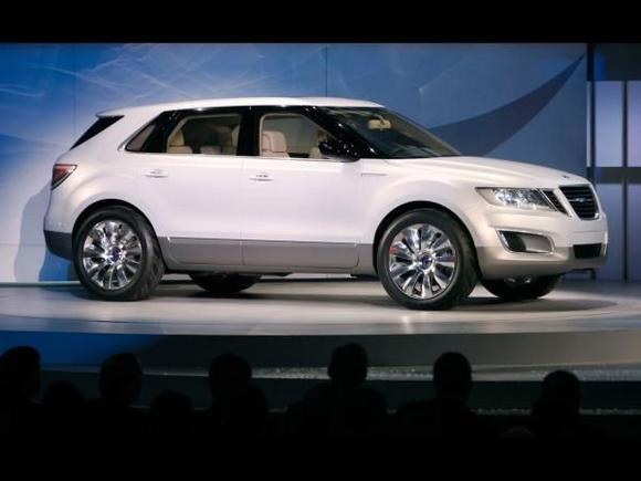 2008 Saab 9 4X BioPower Concept NAIAS 3 1280x960